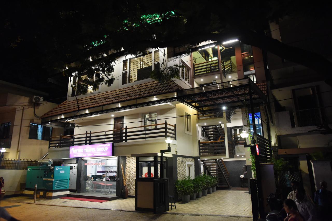 Havilla Lake Point Bengaluru Zewnętrze zdjęcie